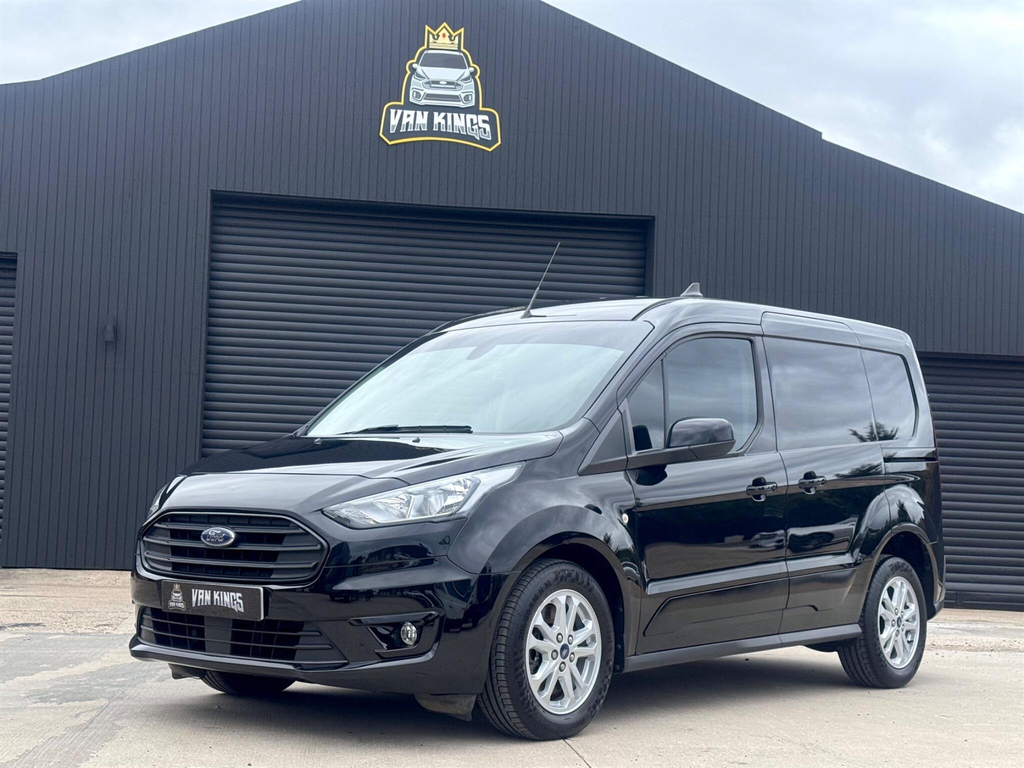 Ford Transit Connect 1.5 240 Ecoblue Limited L1 Euro 6 Ss