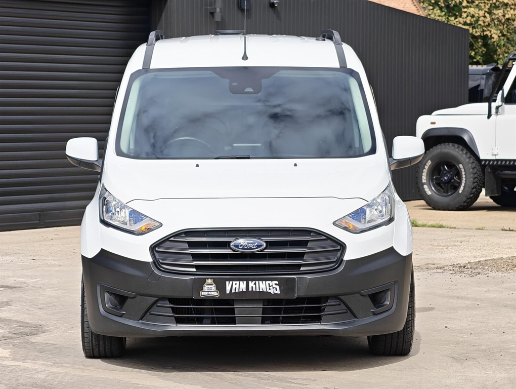 Ford Transit Connect 1.5 L 1.5 240 Ecoblue Limited L2 Euro 6 Ss Blue #5