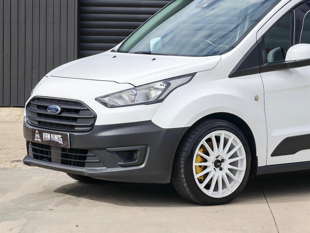 Ford Transit Connect 1.5 L 1.5 240 Ecoblue Limited L2 Euro 6 Ss Blue #7