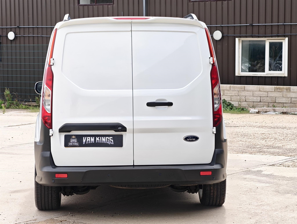 Ford Transit Connect 1.5 L 1.5 240 Ecoblue Limited L2 Euro 6 Ss Blue #3
