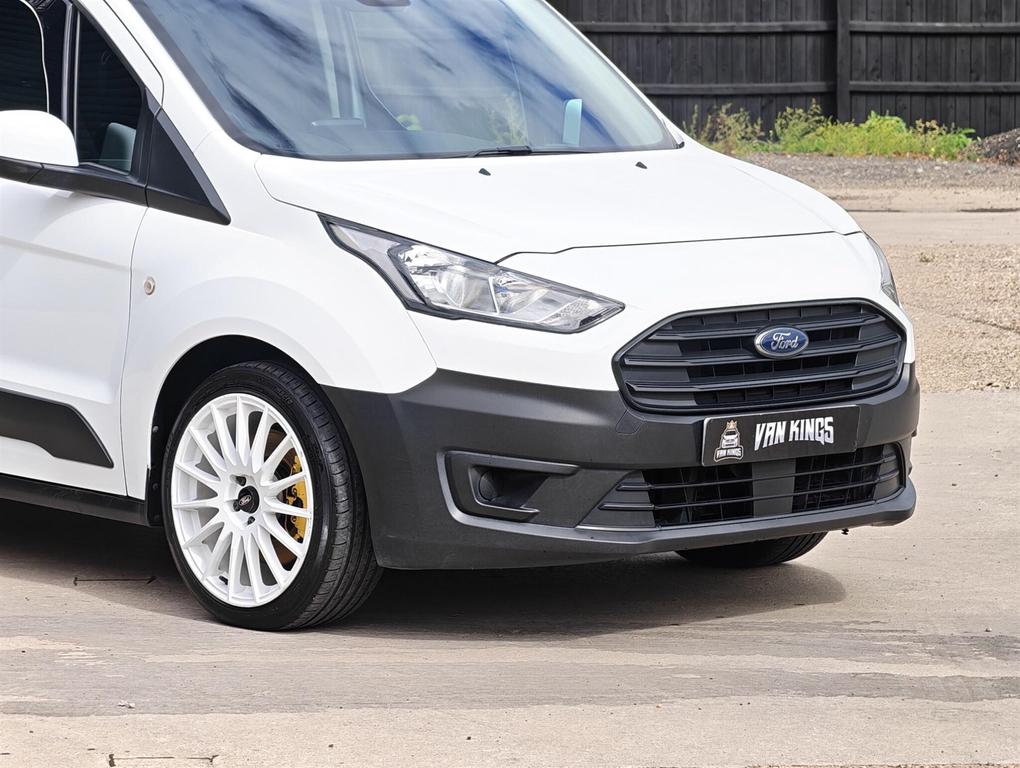 Ford Transit Connect 1.5 L 1.5 240 Ecoblue Limited L2 Euro 6 Ss Blue #10