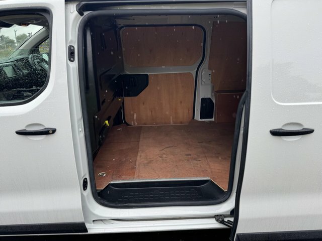 Citroen Dispatch 1000 1.5 Bluehdi 100 Van Enterprise Edition White #15