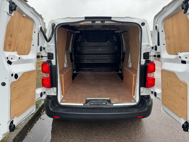 Citroen Dispatch 1.5 Bluehdi 1000 Enterprise Pro M Fwd 2 Euro 6 S White #6