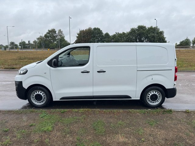 Citroen Dispatch 1.5 Bluehdi 1000 Enterprise Pro M Fwd 2 Euro 6 S White #3