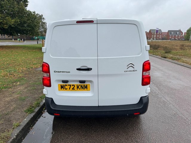 Citroen Dispatch 1.5 Bluehdi 1000 Enterprise Pro M Fwd 2 Euro 6 S White #5