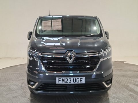 Renault Trafic 2.0 Dci Ll30 