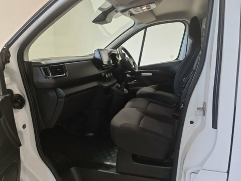 Renault Trafic 2.0 Dci Ll30 AV73OTX #5
