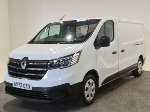 Renault Trafic 2.0 Dci Ll30 AV73OTX  #2