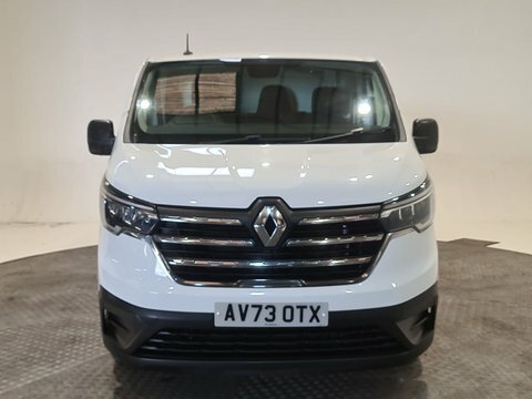Renault Trafic 2.0 Dci Ll30 