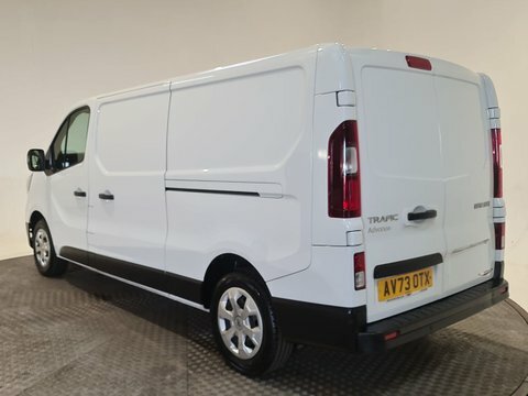 Renault Trafic 2.0 Dci Ll30 AV73OTX #6