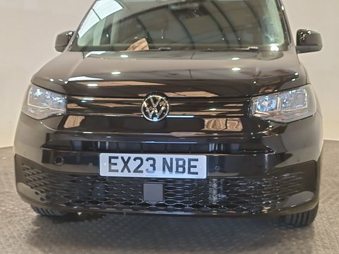 Volkswagen Caddy 2.0 Tdi C20 EX23NBE #2