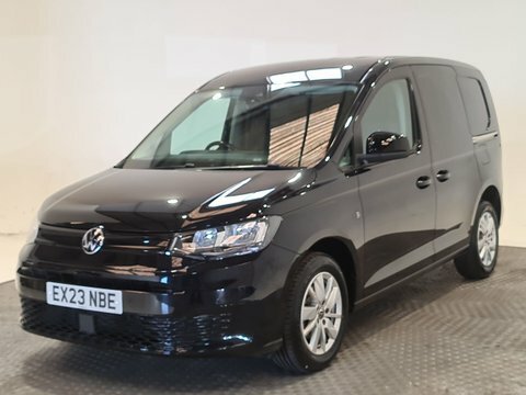 Volkswagen Caddy 2.0 Tdi C20 EX23NBE #3