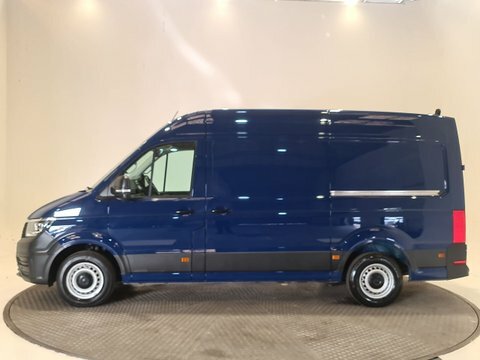 Volkswagen Crafter 2.0 Tdi Cr25 MD72ATK #4
