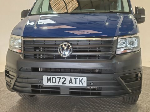 Volkswagen Crafter 2.0 Tdi Cr25 MD72ATK #2