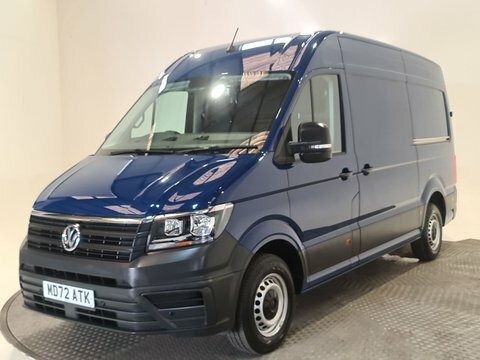 Volkswagen Crafter 2.0 Tdi Cr25 MD72ATK #3