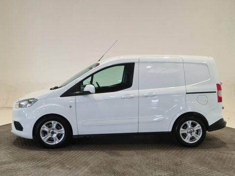 Ford Transit Courier 1.5 Tdci Limited  #4