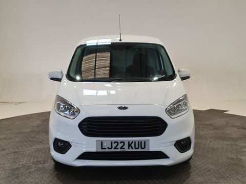 Ford Transit Courier 1.5 Tdci Limited  #2