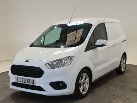 Ford Transit Courier 1.5 Tdci Limited  #3