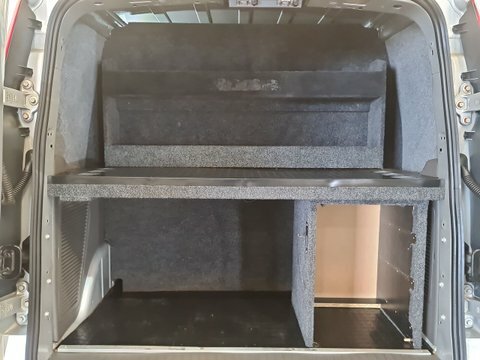 Ford Transit Connect 1.5 220 Ecoblue Trend Panel Van L1 White #11