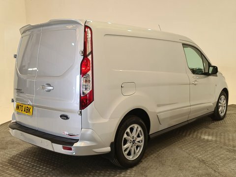 Ford Transit Connect 1.5 220 Ecoblue Trend Panel Van L1 White #15