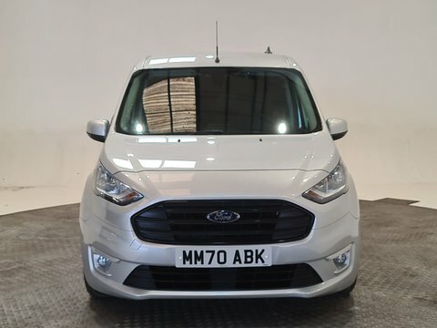 Ford Transit Connect 1.5 220 Ecoblue Trend Panel Van L1 White #2