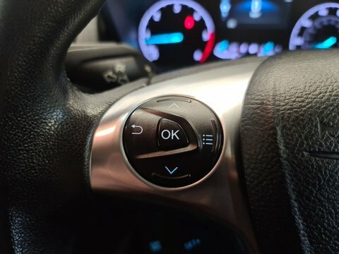 Ford Transit Connect 1.5 220 Ecoblue Trend Panel Van L1 White #27