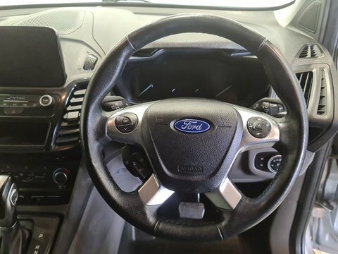 Ford Transit Connect 1.5 220 Ecoblue Trend Panel Van L1 White #20