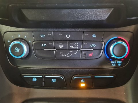 Ford Transit Connect 1.5 220 Ecoblue Trend Panel Van L1 White #22