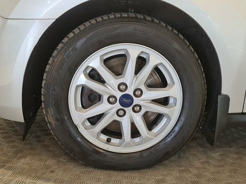 Ford Transit Connect 1.5 220 Ecoblue Trend Panel Van L1 White #5