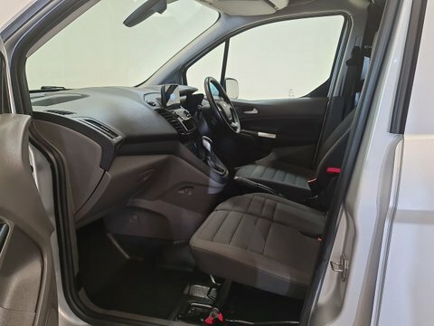 Ford Transit Connect 1.5 220 Ecoblue Trend Panel Van L1 White #6