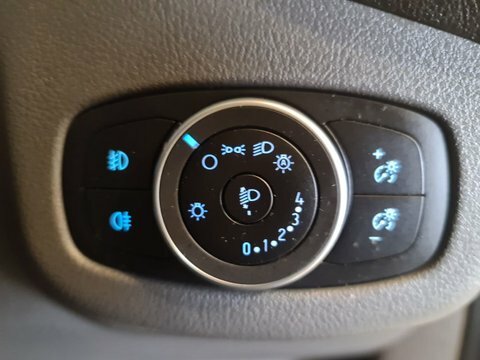Ford Transit Connect 1.5 220 Ecoblue Trend Panel Van L1 White #19