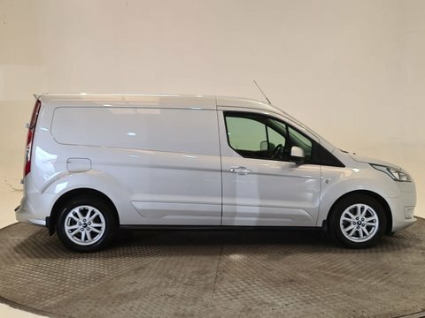 Ford Transit Connect 1.5 220 Ecoblue Trend Panel Van L1 White #16