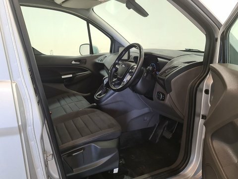 Ford Transit Connect 1.5 220 Ecoblue Trend Panel Van L1 White #17