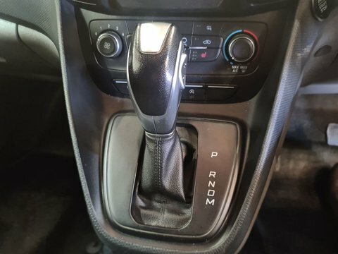 Ford Transit Connect 1.5 220 Ecoblue Trend Panel Van L1 White #21