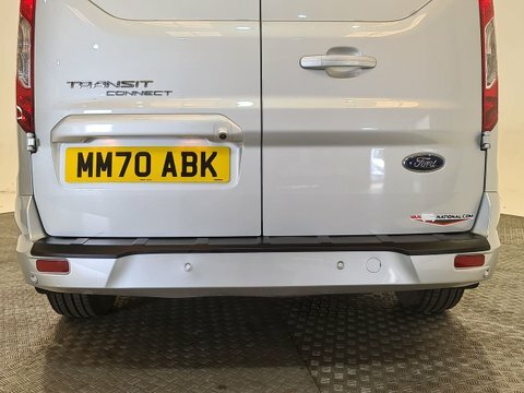 Ford Transit Connect 1.5 220 Ecoblue Trend Panel Van L1 White #14