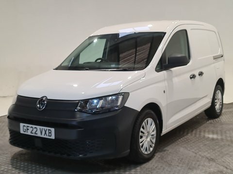 Volkswagen Caddy 2.0 Tdi C20 #3