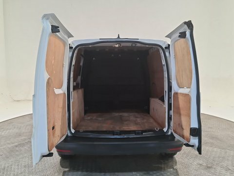 Volkswagen Caddy 2L 2.0 Tdi C20 Commerce Plus Panel Van White #12