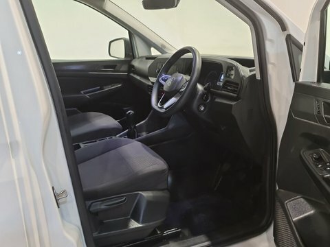 Volkswagen Caddy 2L 2.0 Tdi C20 Commerce Plus Panel Van White #15