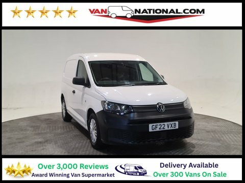 Volkswagen Caddy 2.0 Tdi C20