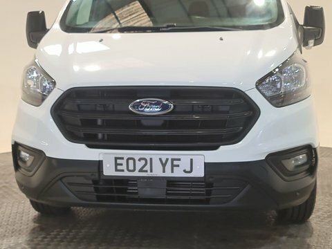 Ford Transit Custom 2.0 300 Ecoblue EO21YFJ #3