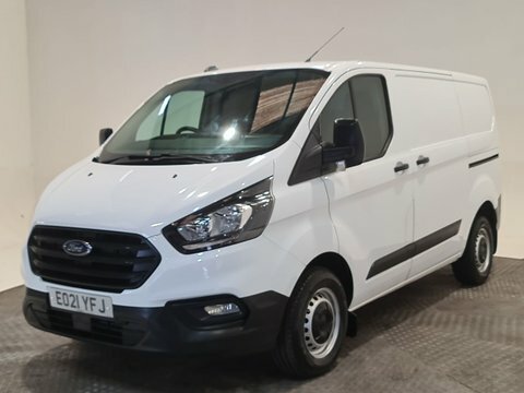 Ford Transit Custom 2.0 300 Ecoblue EO21YFJ #4