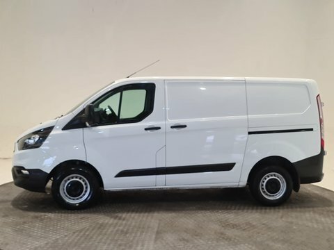 Ford Transit Custom 2.0 300 Ecoblue EO21YFJ #5