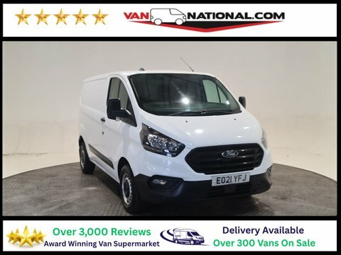 Ford Transit Custom 2.0 300 Ecoblue