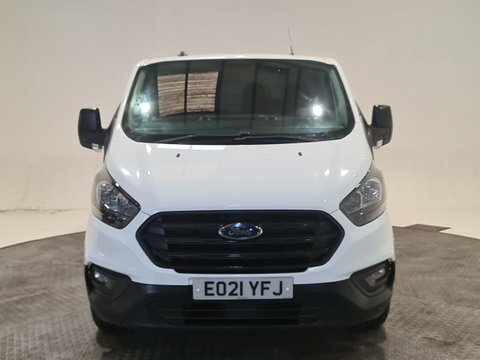 Ford Transit Custom 2.0 300 Ecoblue EO21YFJ #2