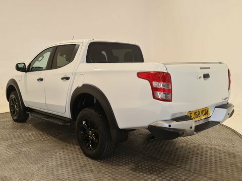 Fiat Fullback LX Pickup Double Cab Grey #9