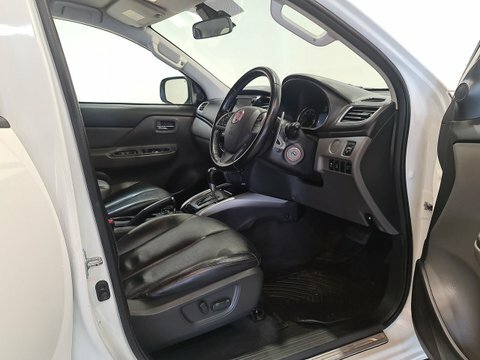 Fiat Fullback LX Pickup Double Cab Grey #19