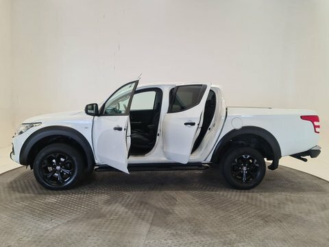 Fiat Fullback LX Pickup Double Cab Grey #8