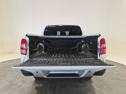 Fiat Fullback LX Pickup Double Cab Grey #12