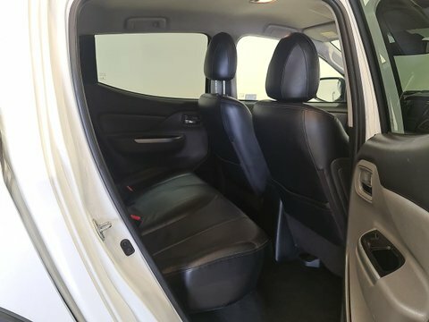 Fiat Fullback LX Pickup Double Cab Grey #17