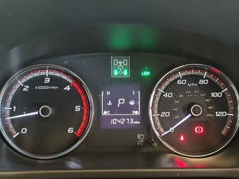 Fiat Fullback LX Pickup Double Cab Grey #26